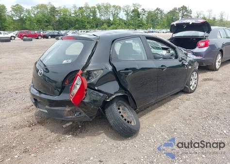 2011 Mazda Mazda2 Sport z USA, uszkodzony, nr VIN JM1DE1HZ9B0101794